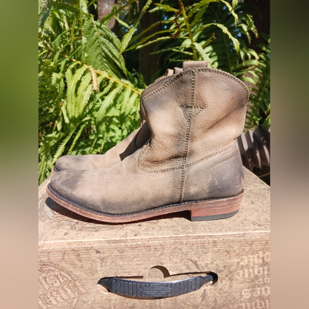 Liberty black boots